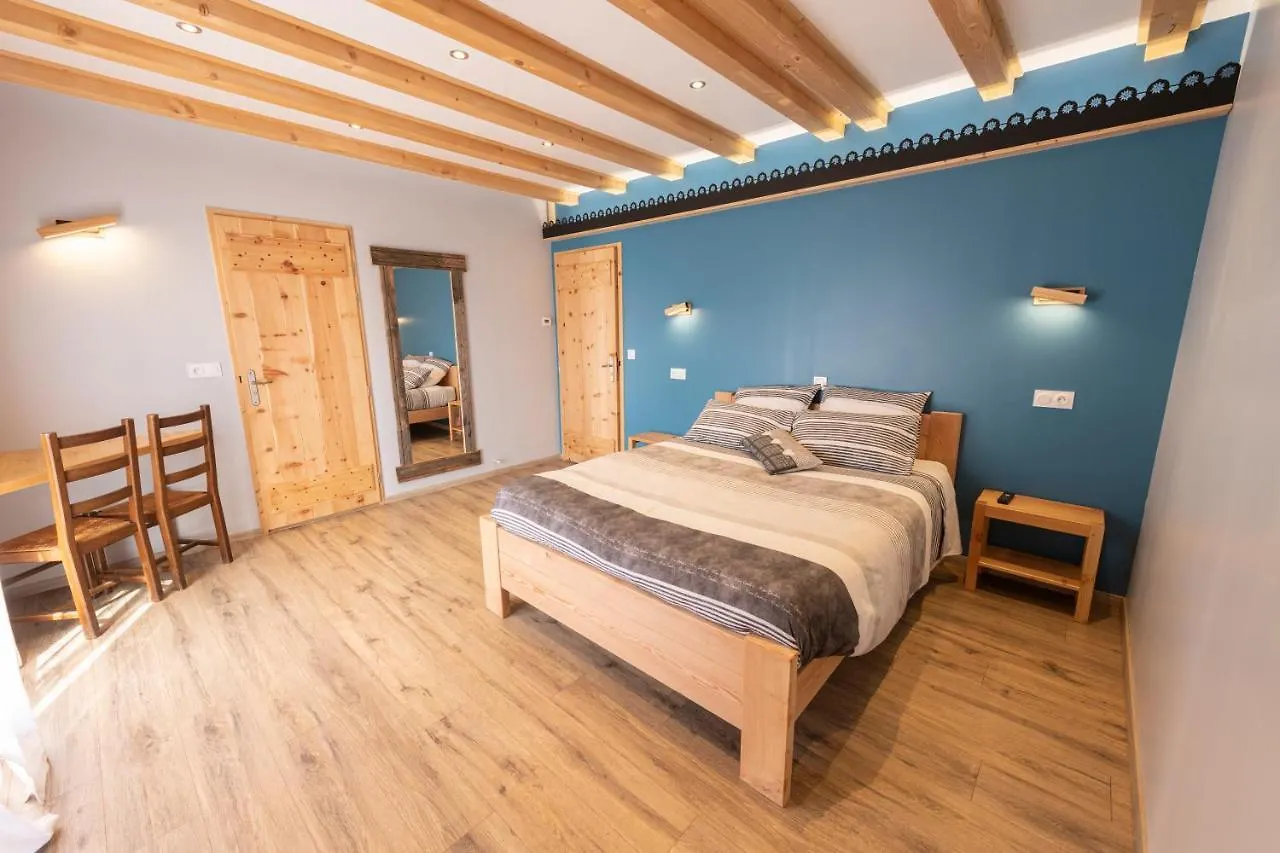 Le Chalet Bazan Arvieux 2*,  France