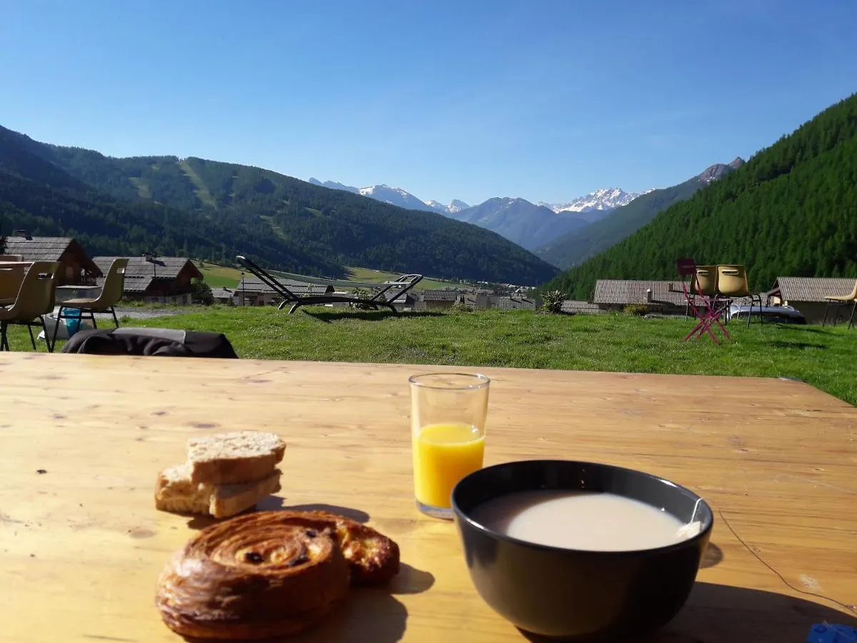 Le Chalet Bazan Arvieux