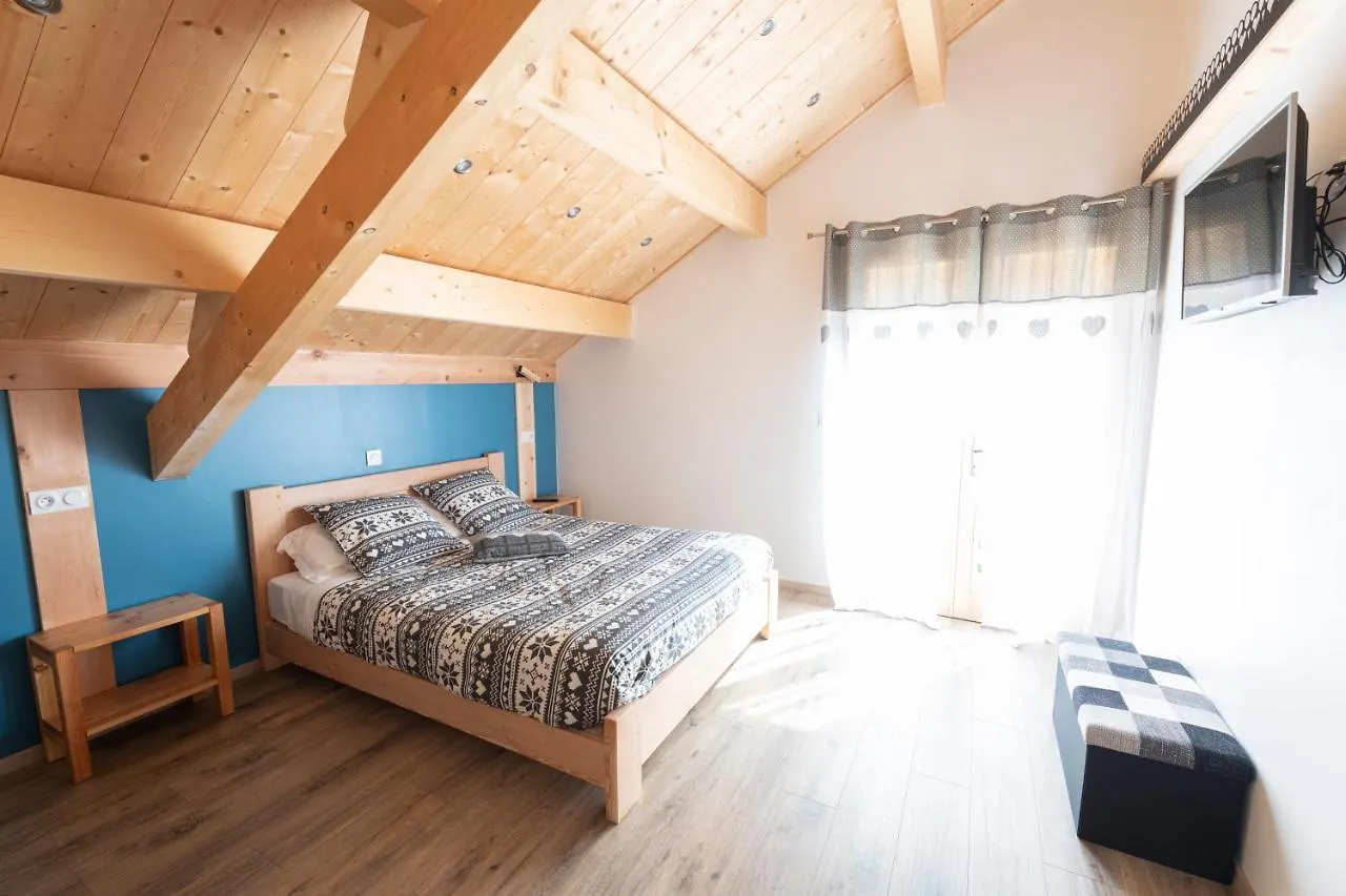 آرفيو Le Chalet Bazan فندق مبيت وإفطار