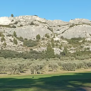 Couette-café D'hote Au Coeur Des Alpilles, Mouries