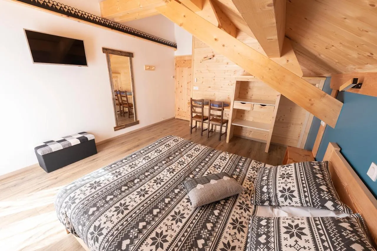 Le Chalet Bazan Arvieux